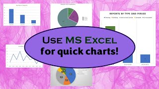 Quick Charts in Excel: Livestream Recording