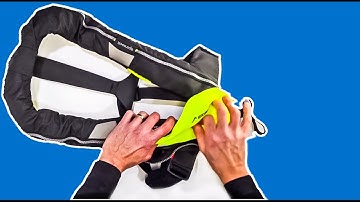 SPINLOCK | Deckvest LITE & LITE+ | Rearming and Repacking