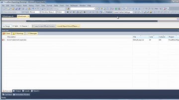ASP.NET Report Viewer with VB.NET / Parameters