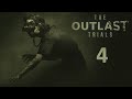 The Outlast Trials - Кооператив (Без Наташи) - Саботировать карантин - Программа 1 [#4] | PC