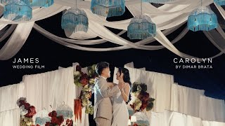 They Waited 16 Years For This Bali Wedding