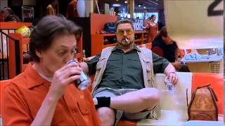 The Big Lebowski - "Fucking A"