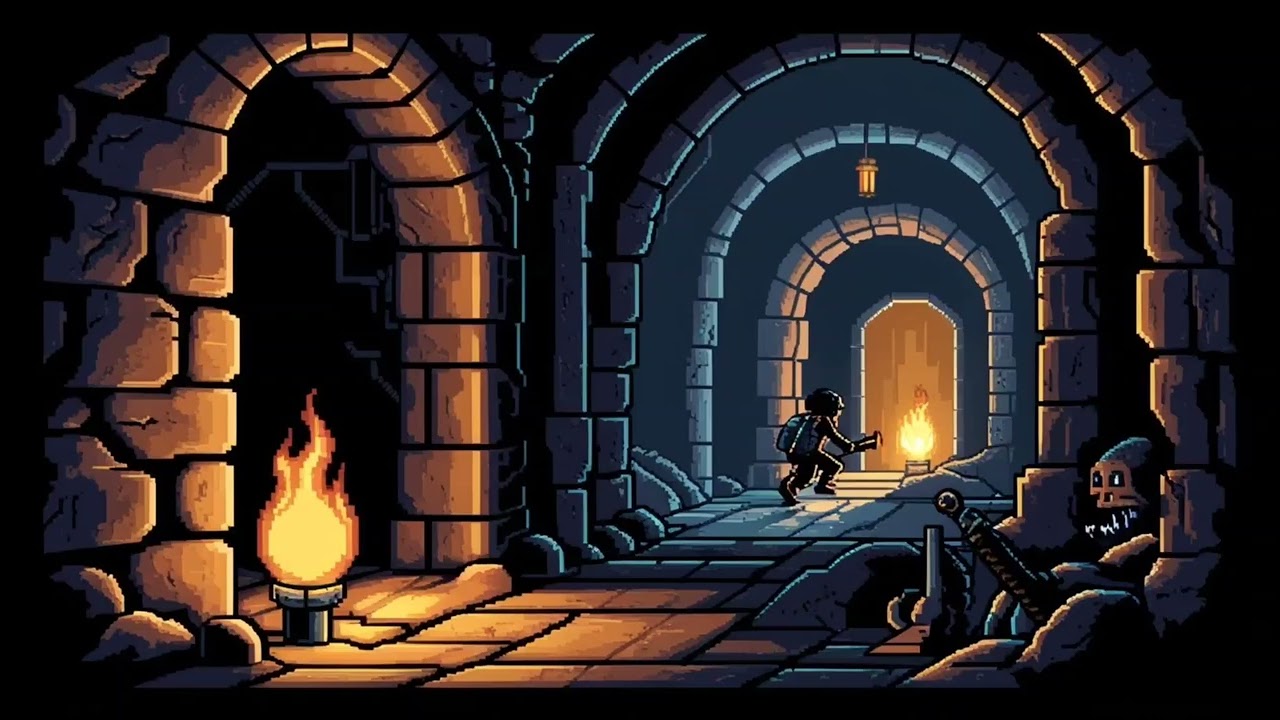 "Timely Escape" - Video Game Music - FL Studio