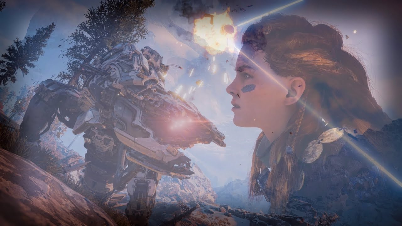 ULTRA HARD/HORIZON ZERO DAWN [BATTLE 30] YouTube