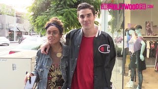 Sommer Ray Reveals Her New Boyfriend's Name & Her Real Relationship Status With RiceGum 2.6.18