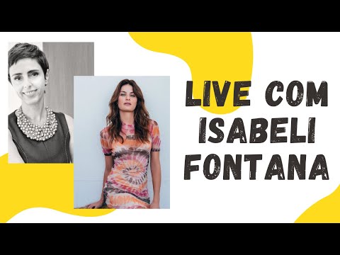 Isabeli Fontana e o covid-19, Victoria's Secret e espiritualidade