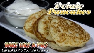 Easy potato pancakes recipe ...