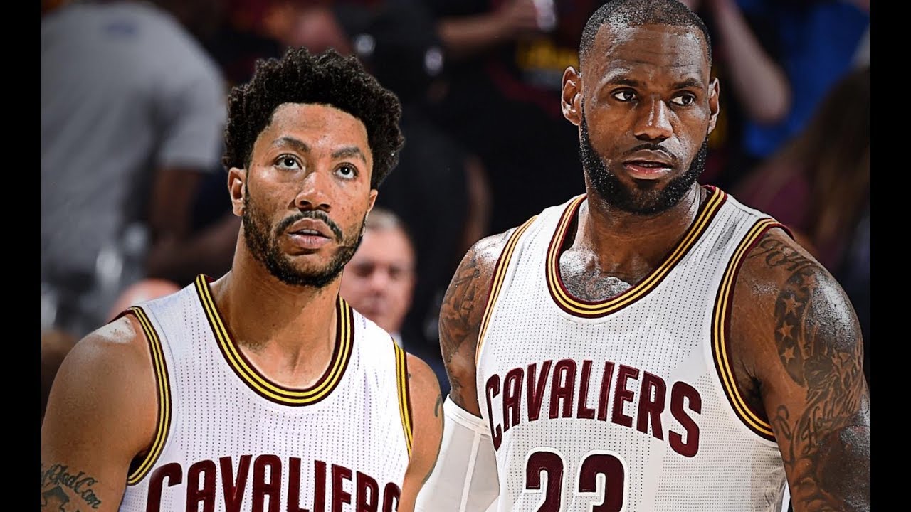 LeBron James on Derrick Rose's absence: 'We hope this ain't the end'