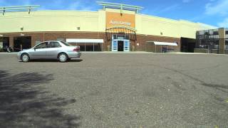 Waiting for Tires at Walmart Auto Center, 1060 S Watson Rd, Buckeye, AZ, 2 April 2015, GP058760