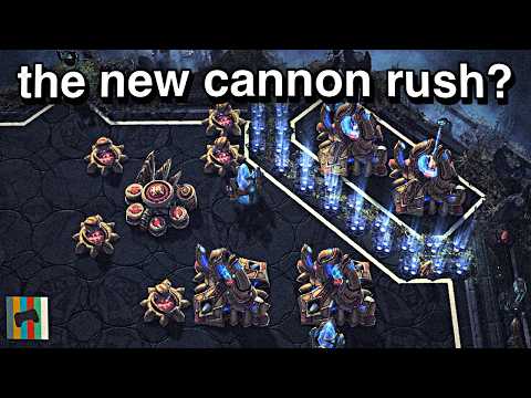 Will Cheese Fail - The New Cannon Rush! - Starcraft 2 - LAGTV