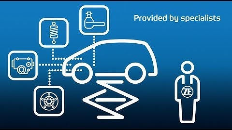 ZF [pro]Tech - the workshop concept simply explained
