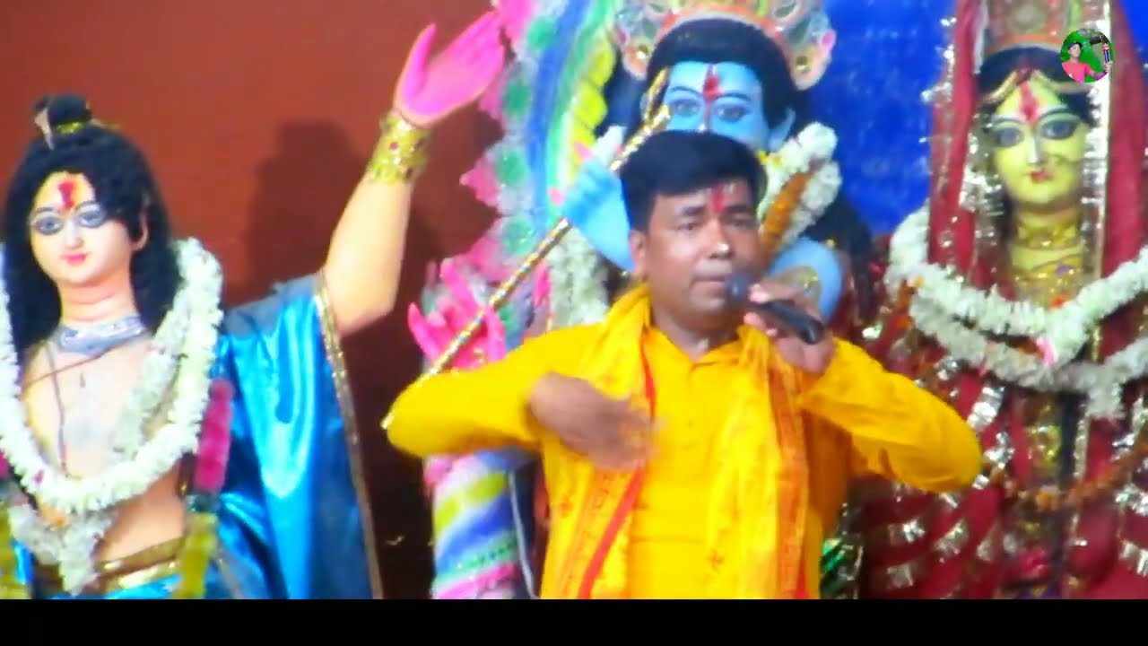 Sonapur Gobindo Baba  Krishno Vogoban Sonapur gobinda baba  SAMEER SHARMA VLOGS