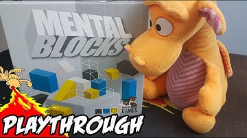 Mental Blocks - Gameplay Runthrough