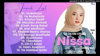 Full Album Sholawat Terbaru NISSA SABYAN |  Huwannur | Ya Muhaimin  Allahul Kaafi