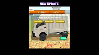 Tata Pickup Modification Add In Indian Desi Life Simulator 3D New Update#tractorgame #gaming #shorts