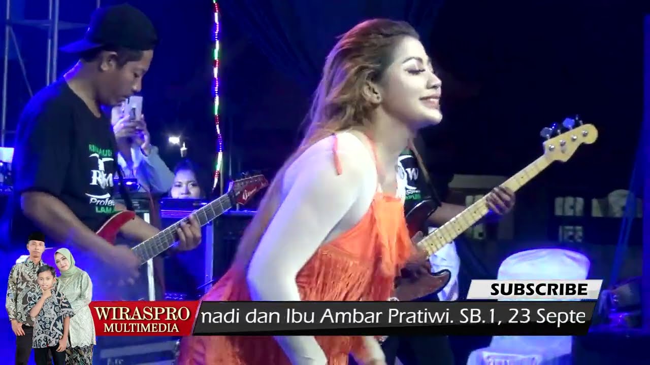 Goyang Heboh - Mawar Kusuma || New Kirana 2000 || Wiraspro Multimedia || Multimedia Lampung