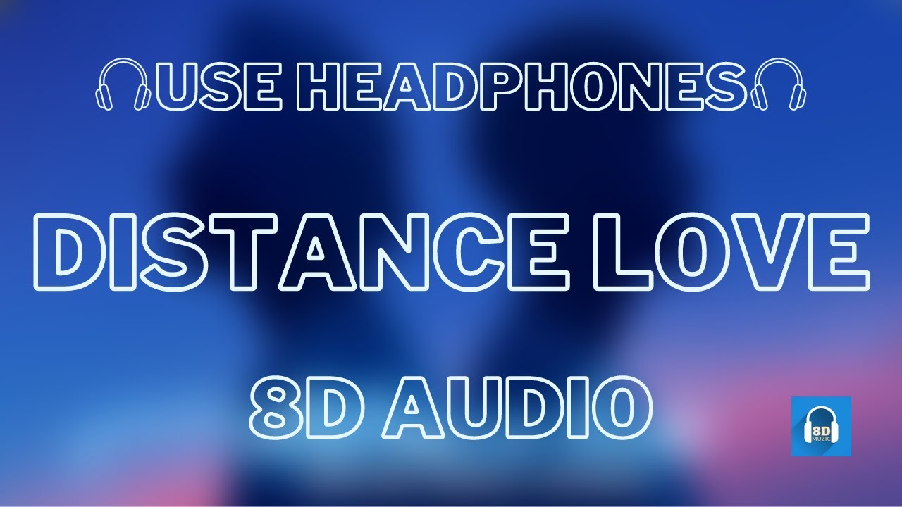 Distance Love (8D AUDIO) - Zehr Vibe | Yaari Ghuman | New Punjabi Song ...