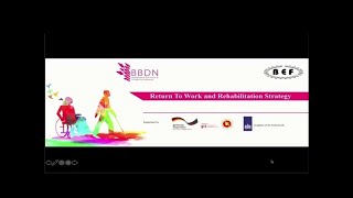 Validation workshop on Return to Work and Rehabilitation Strategy
