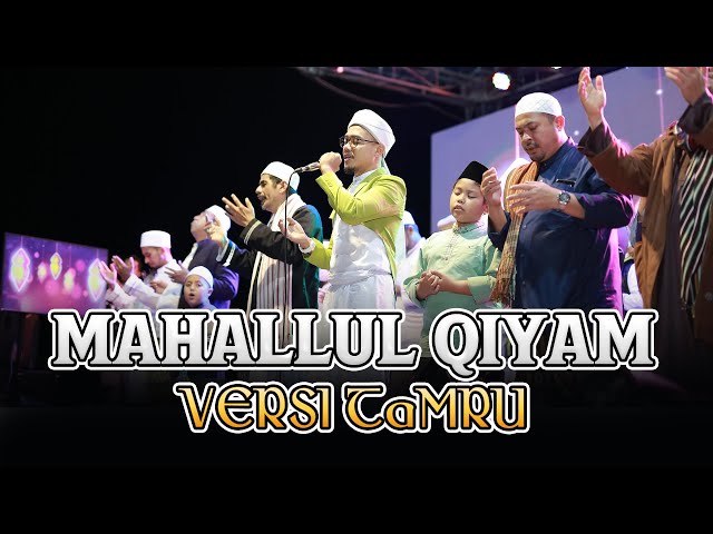 MAHALLUL QIYAM (SIMTUD DURAR) VERSI MAJELIS TaMRU GENGGONG class=