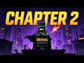 LEGO Batman: Legacy of the Dark Knight Meeting Lucius Fox