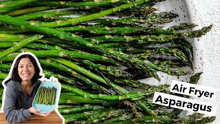 Crispy Air Fryer Asparagus | Quick, Easy & Healthy Side Dish ✨