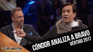 Cóndor Rojas analiza las atajadas de Bravo | Vértigo 2017