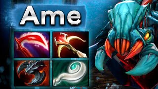 :       ! - Ame Weaver 7.35 DOTA 2
