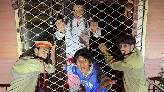 POLICE VS SERBIAN LADY IN JAIL GONE WRONG