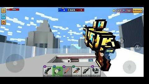 2v1 with Kean PG3D and Saitama PG3D