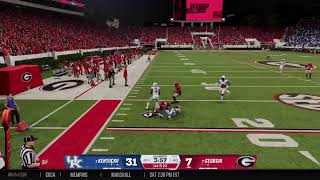 Kentucky S5 W10