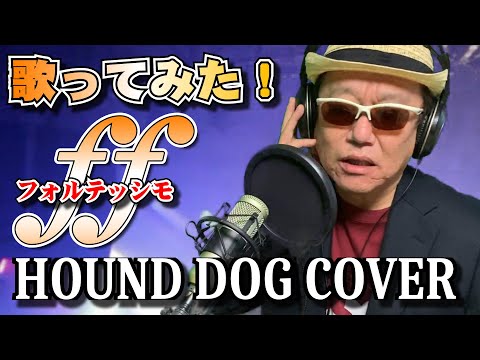 【歌ってみた】ff(フォルテッシモ)-Hound Dog Cover【歌詞付き】