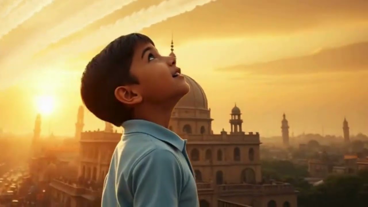 AMAR SHAURYA (अमर शौर्य) - Official Trailer | IAF Action Epic | COGNIVERSE MOVIES