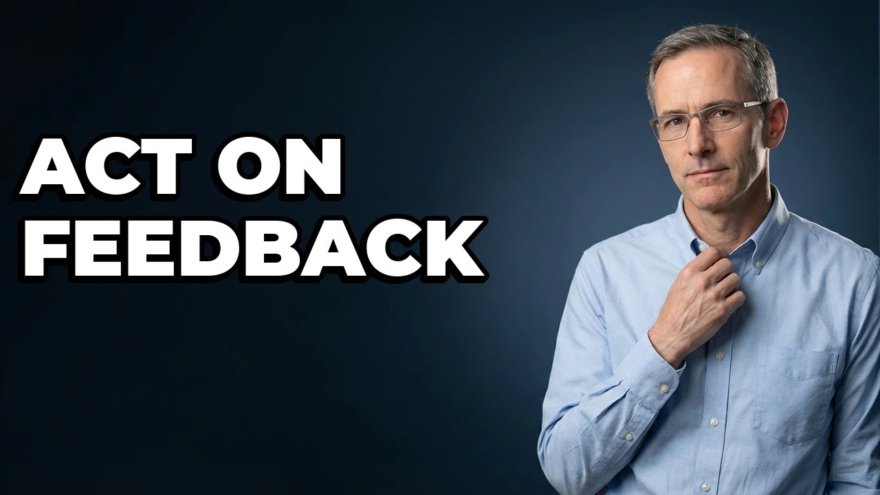 How To Convert Feedback Findings Into Operational Change?