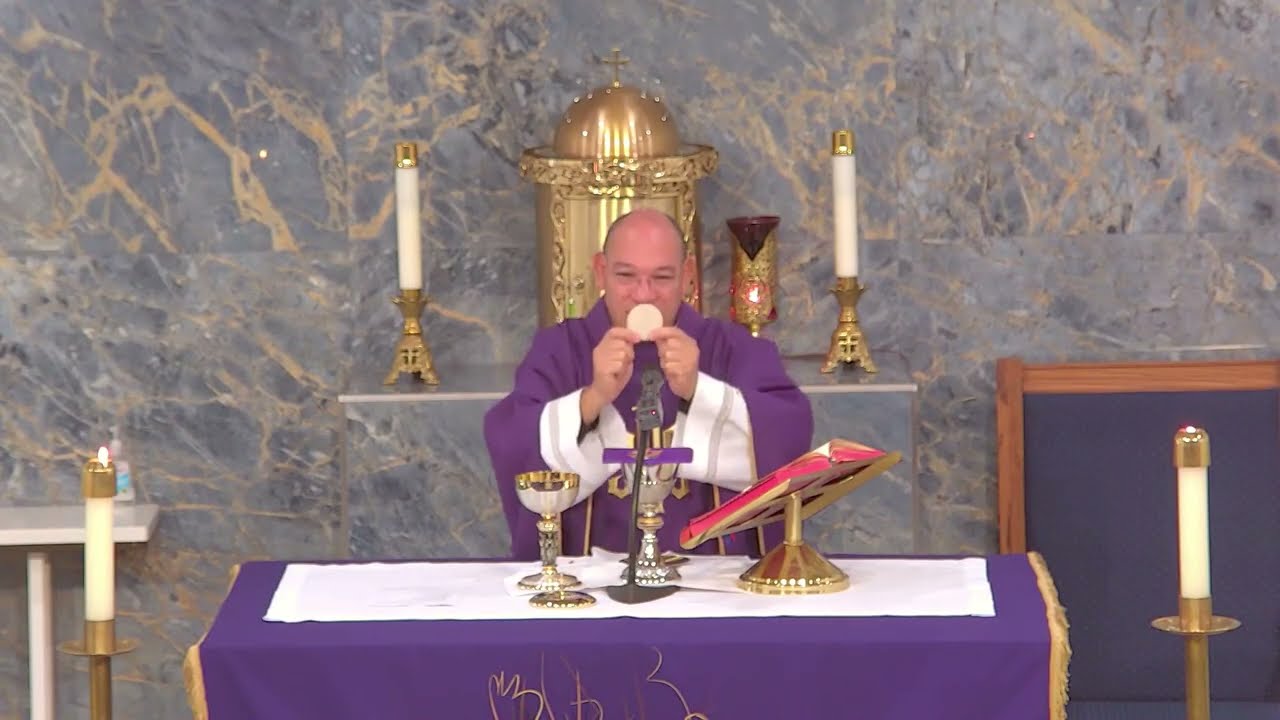 Viernes de la I Semana de Cuaresma (II) | 2/27/2026