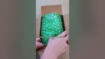 Packing and shipping fragile ebay orders