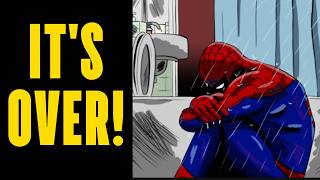 Marvel Just LAID OFF The ONE GUY Who Was SAVING Them!