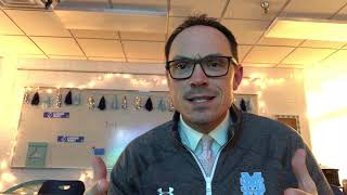MSMS Thanksgiving Message || 2019