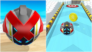 Going Balls - Super Bonus Level #1