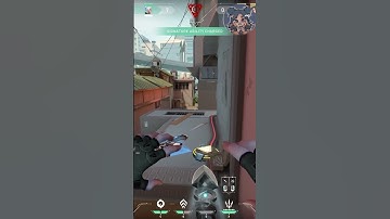 1v3 Clutch With Jett Knives Valorant Comp #shorts #valorant