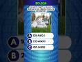 Quiz Conhecimentos Gerais - Biologia