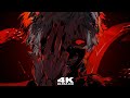 1 Hour Loop 4k HD Kaneki Ken Tokyo Ghoul Live Wallpaper Screensaver Anime TokyoGhoul