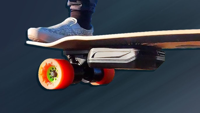 Elektrisk skateboard biltema () Elektrisk skateboard biltema