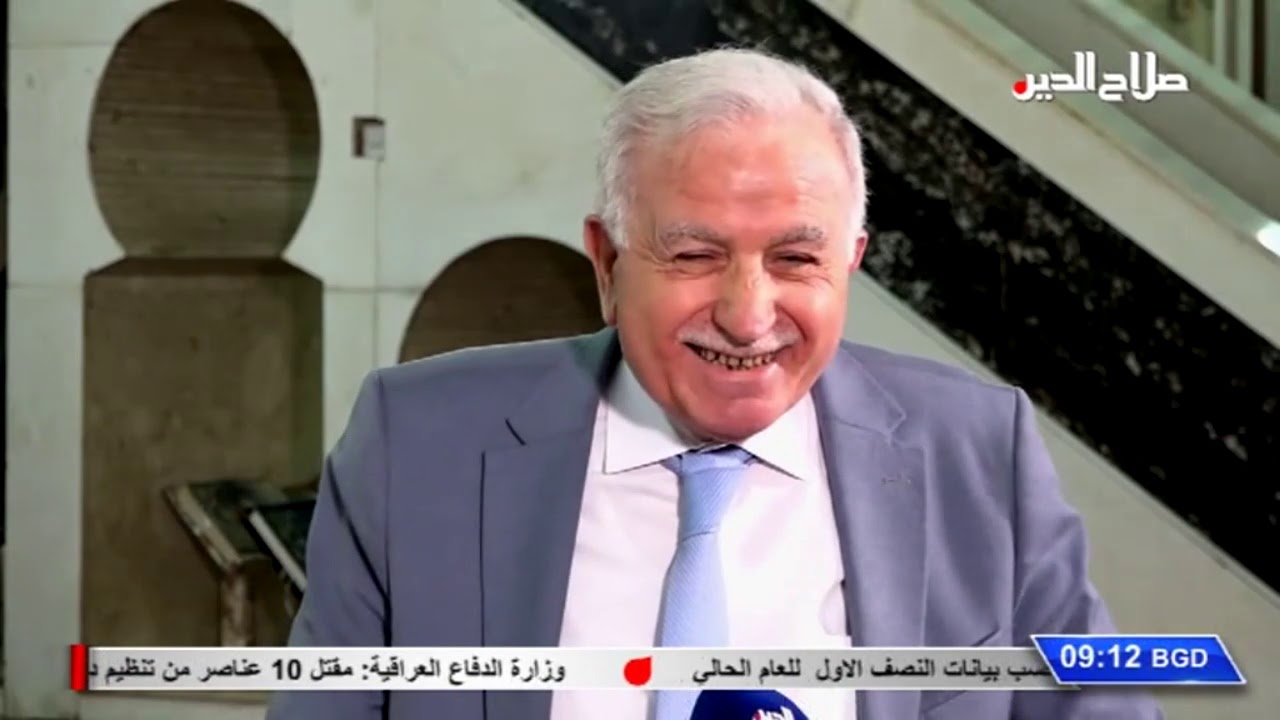 برنامج من هدي الجمعة وضيف الحلقة  القارئ عبد المعز شاكر