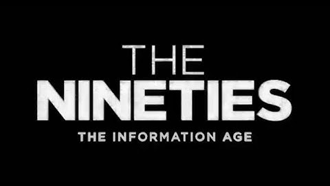"The Information Age" The Nineties (miniseries) by CNN: (Episode 6)
