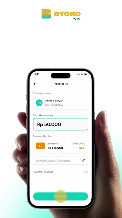 BYOND by BSI - Tutorial Transfer