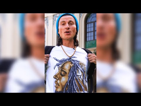 The kid who used to wear a Bob Marley shirt to high school