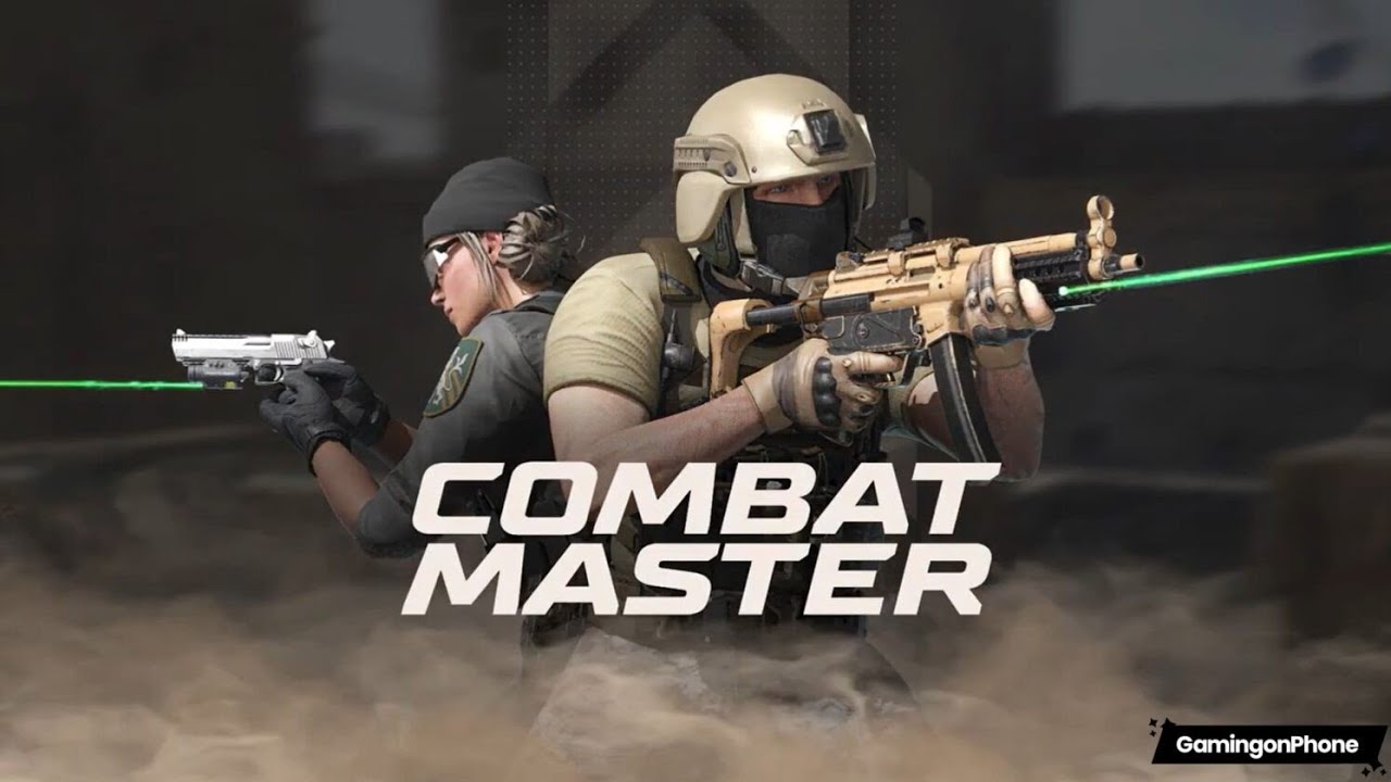 Combat Master: Team Deathmatch Gameplay (No Commentary)