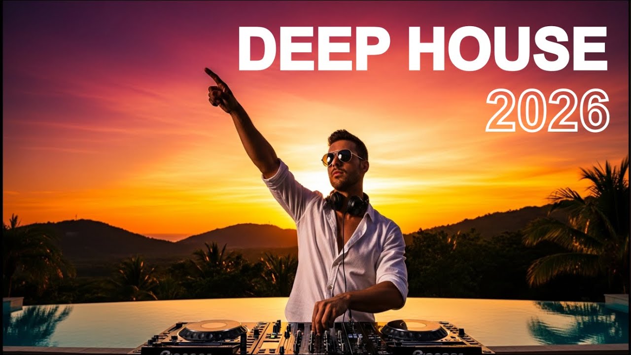 Summer Night Mix 2026 🍓 Best Popular Deep House • Faded, Lily, Paradise • Ibiza Mood
