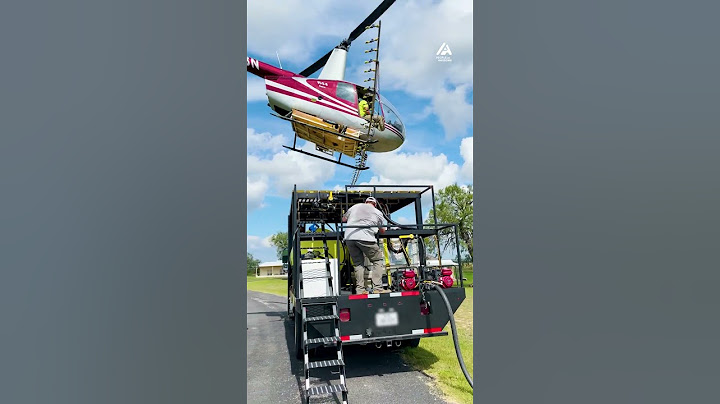 Epic Helicopter Landing | People Are Awesome