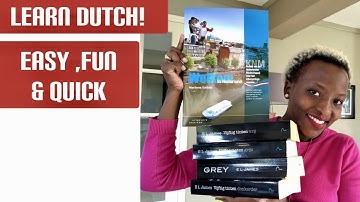 7 *Real ways to learn Dutch quickly | 7 Tips on how to learn Dutch fast | Fun ways to learn Dutch
